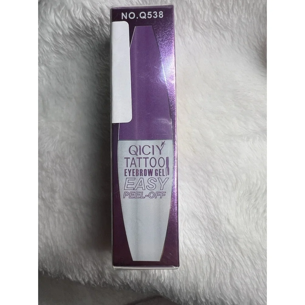 Qiciy tattoo eyebrow
